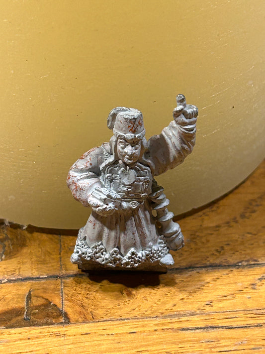 Empire Cleric Word Power C03 Wizard Mage Magic User Metal