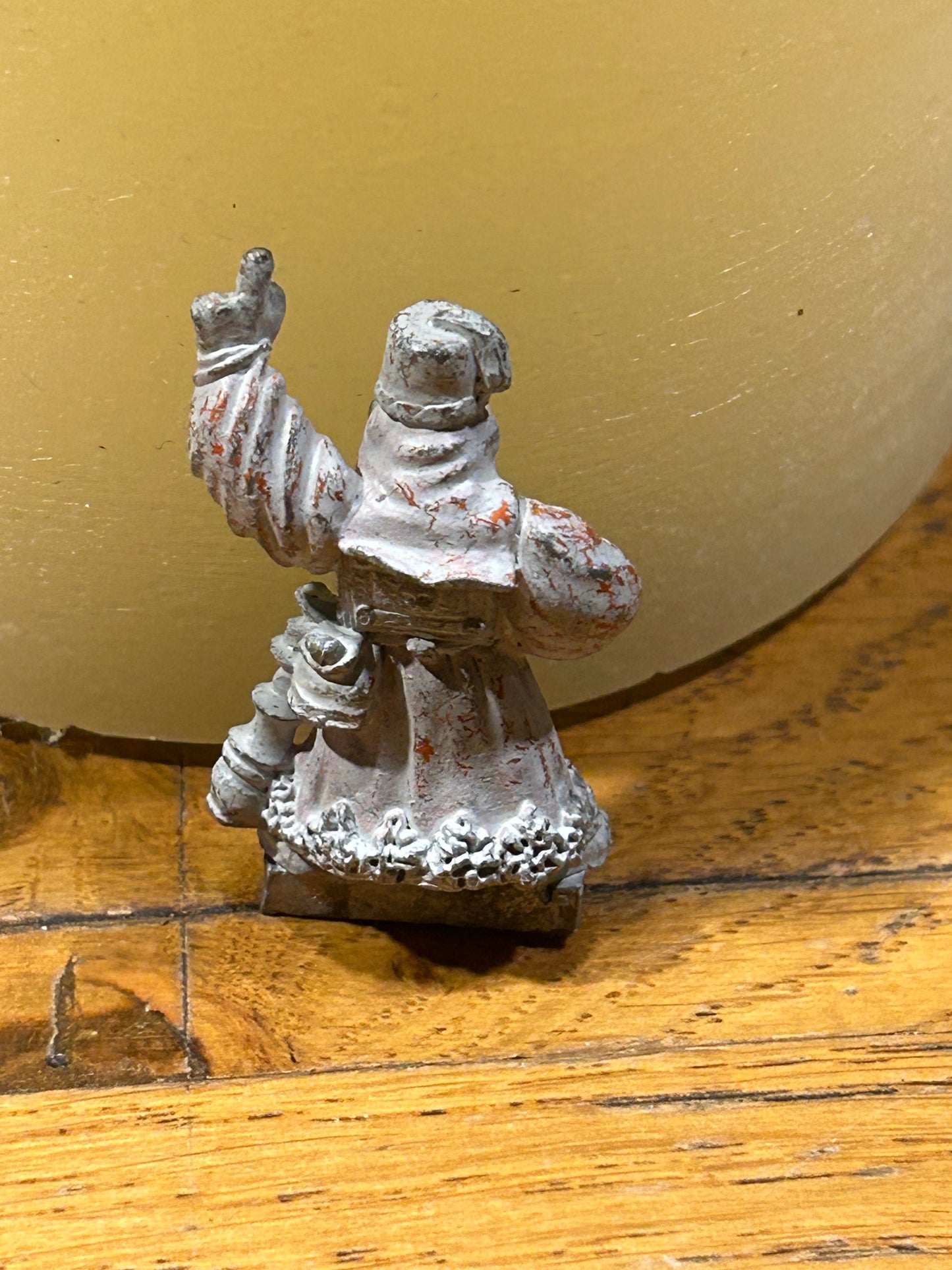 Empire Cleric Word Power C03 Wizard Mage Magic User Metal