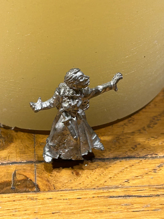 Citadel ADD5 Illusionist Low Level Adventurer Advanced Dungeons and Dragons OOP