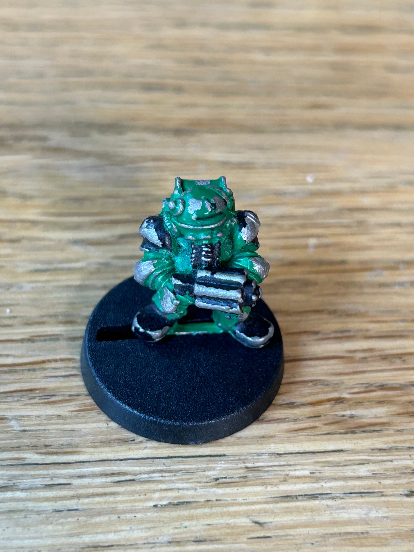 Warhammer 40K Rogue Trader Imperial Guard Squats (ERT 04) Space Dwarf OOP Metal
