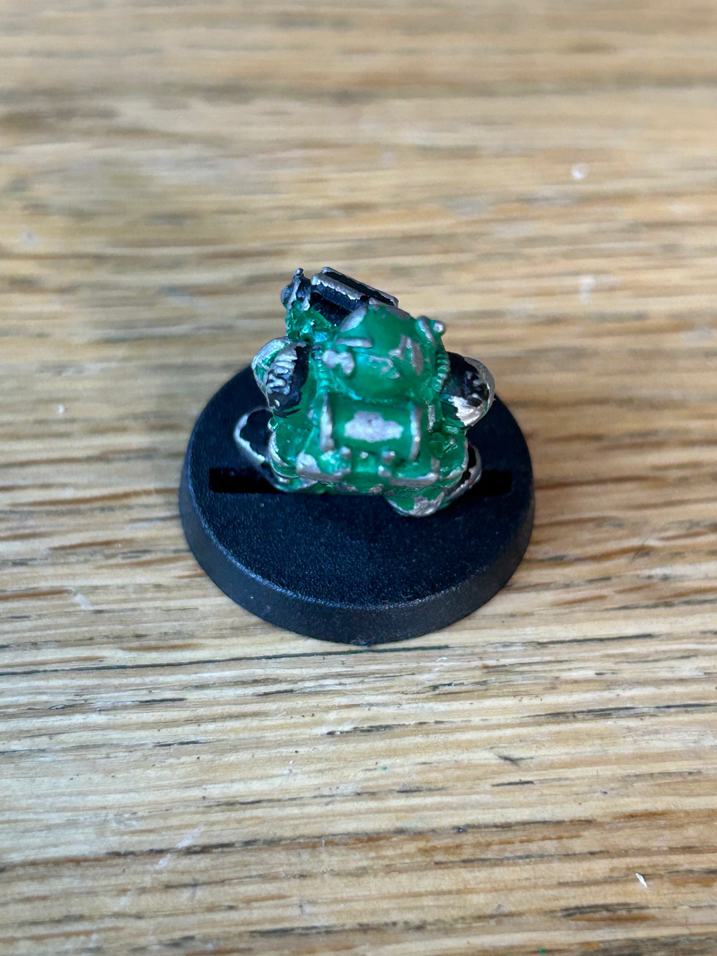 Warhammer 40K Rogue Trader Imperial Guard Squats (ERT 04) Space Dwarf OOP Metal