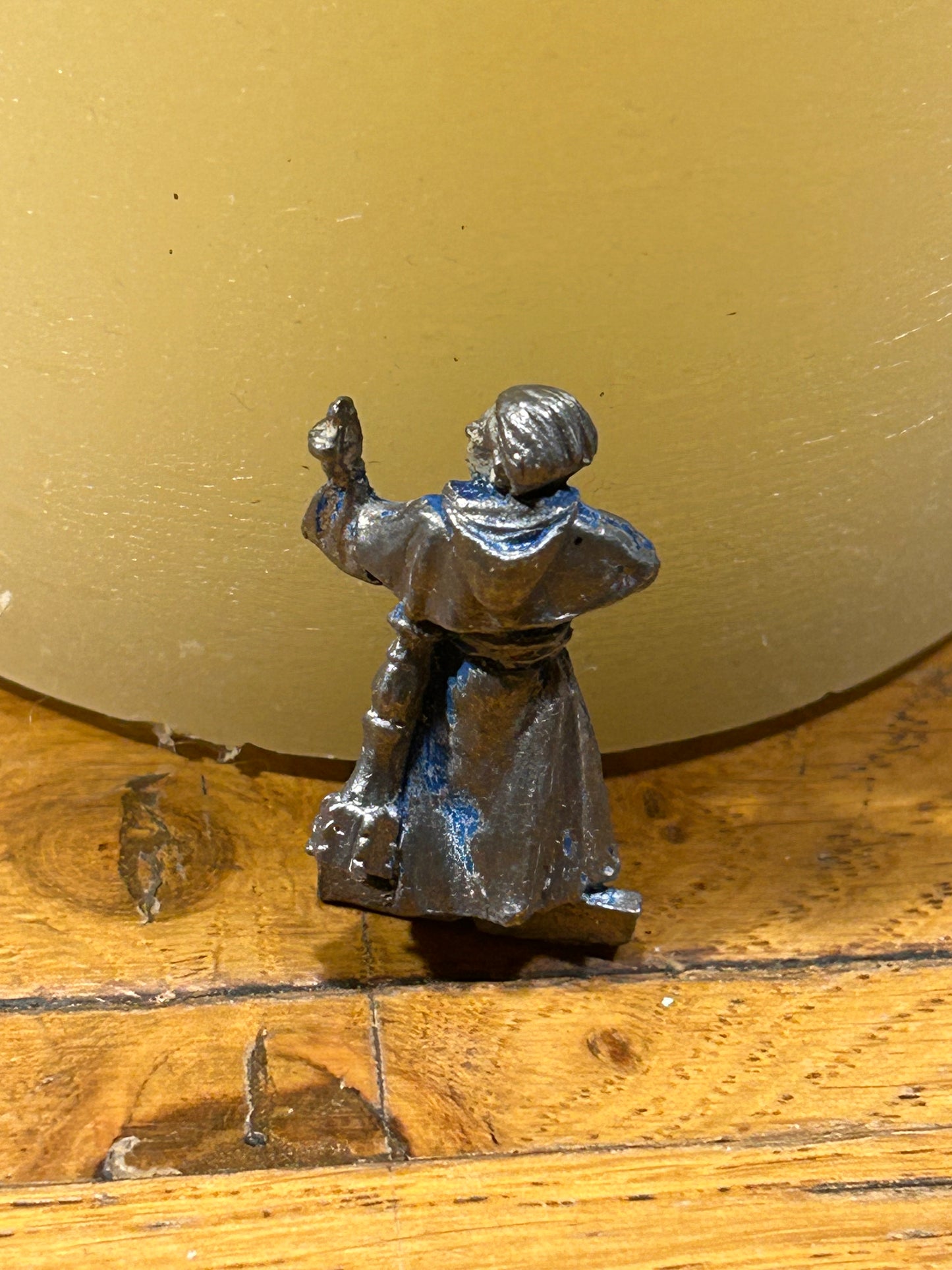 Citadel Miniatures Saint Ogg Clerics C03 (85-08) 1985 Games Workshop GW