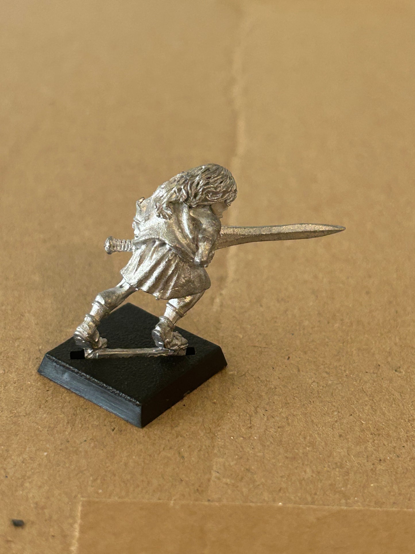Citadel Miniatures wood Elf Wardancer Galdir Warhammer Games Workshop GW