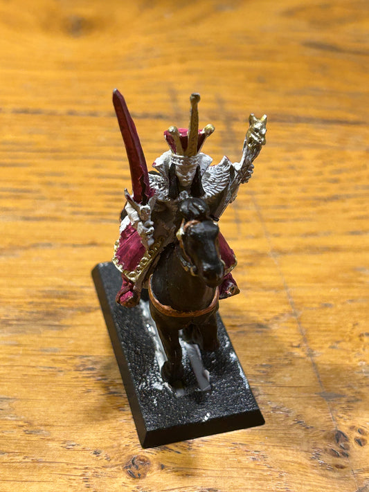 Warhammer Fantasy Old World Kislev Tsarina Katarin