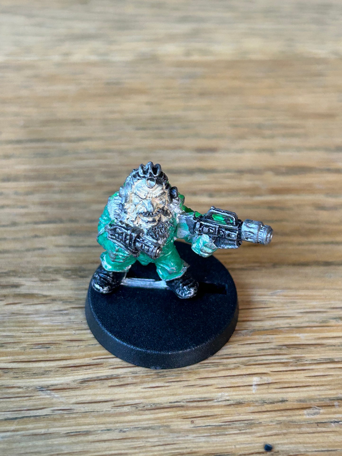 Rogue trader iron claw squat IC501 (04) dual pistols