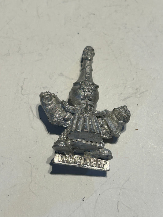 Bloodbowl chaos dwarf blocker