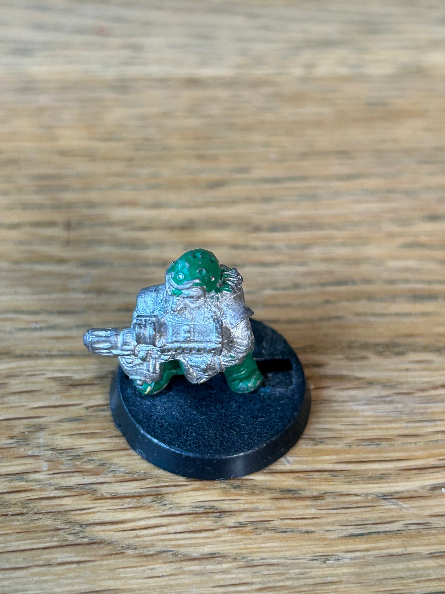 Rogue trader iron claw squat IC501 (32)