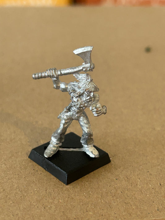 Games Workshop Warhammer High Elf Warriors Lenvmius Elves ELF1 Fantasy 1987