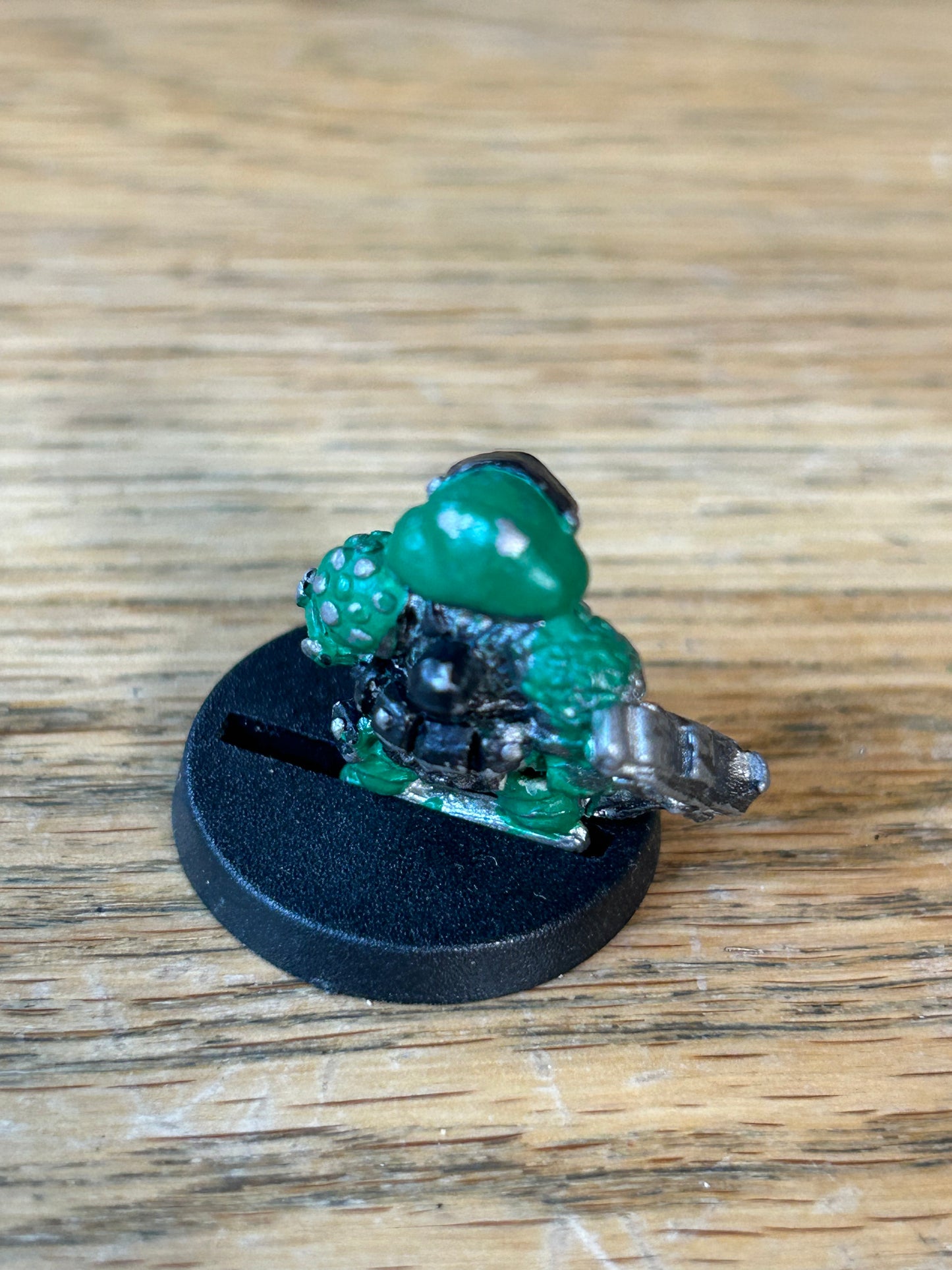 RT301 Squat "Roth Bergmann" Rogue Trader Space Dwarfs Citadel Metal 40k