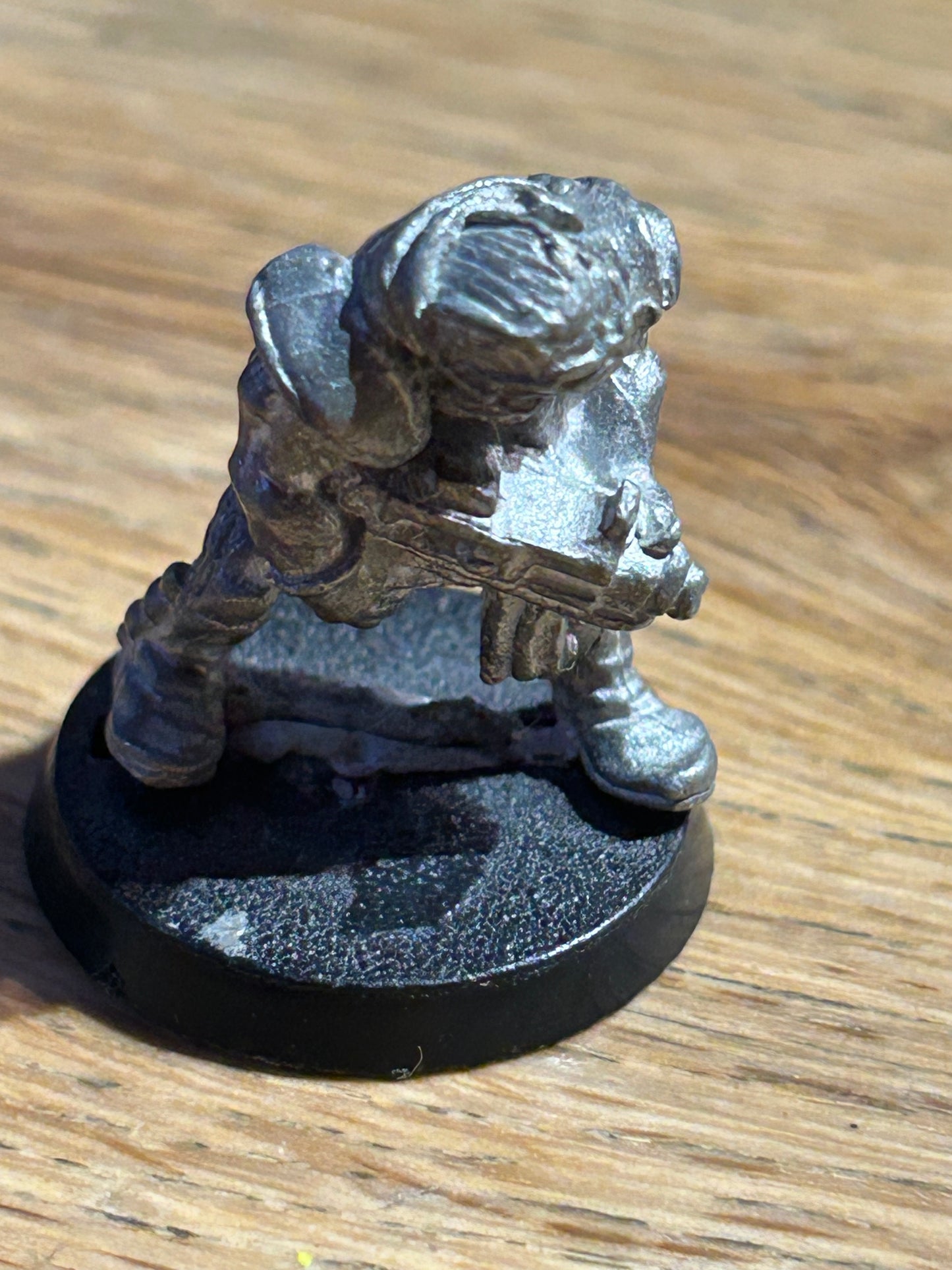 Breakout Con RT7 Mercenaries Rogue Trader Citadel Metal 40k imperial guard