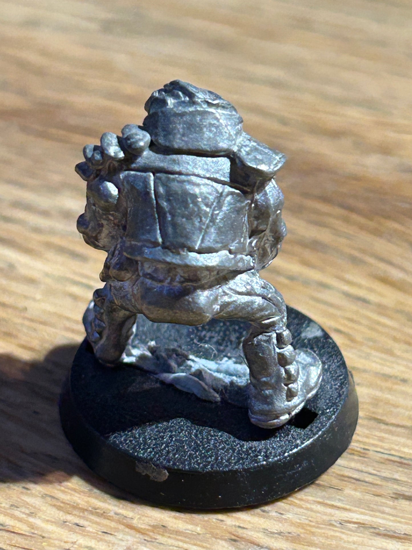 Breakout Con RT7 Mercenaries Rogue Trader Citadel Metal 40k imperial guard