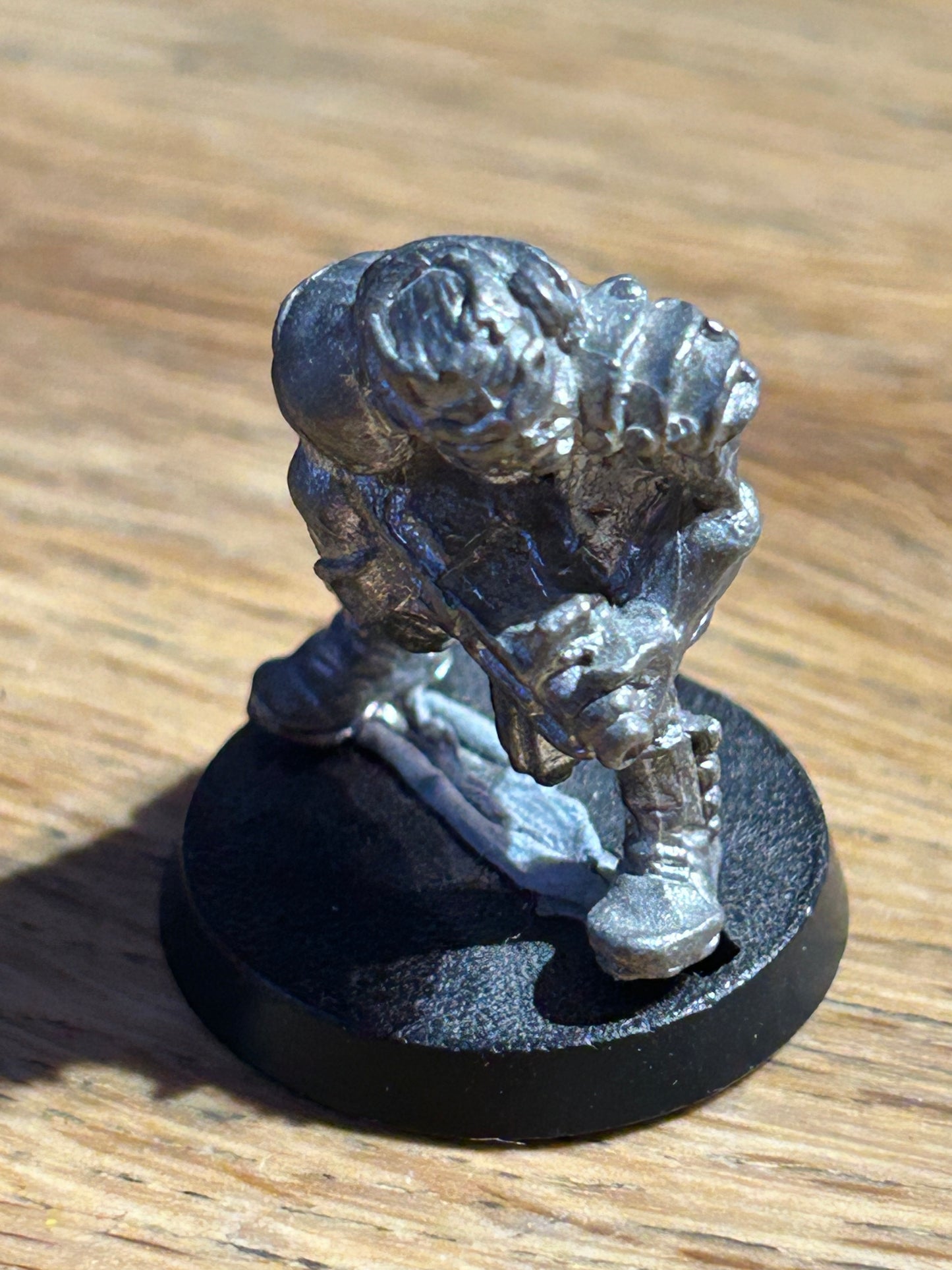 Breakout Con RT7 Mercenaries Rogue Trader Citadel Metal 40k imperial guard