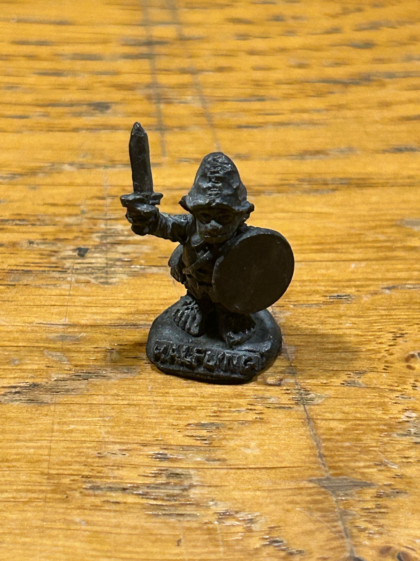 1984 C11 Pre Slotta Halfling Hog Hobbit Villager Citadel Warhammer fantasy empire
