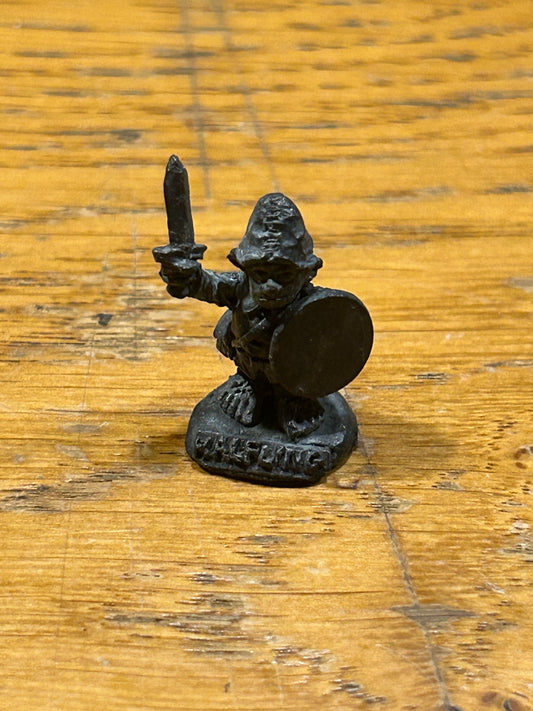 1984 C11 Pre Slotta Halfling Hog Hobbit Villager Citadel Warhammer fantasy empire