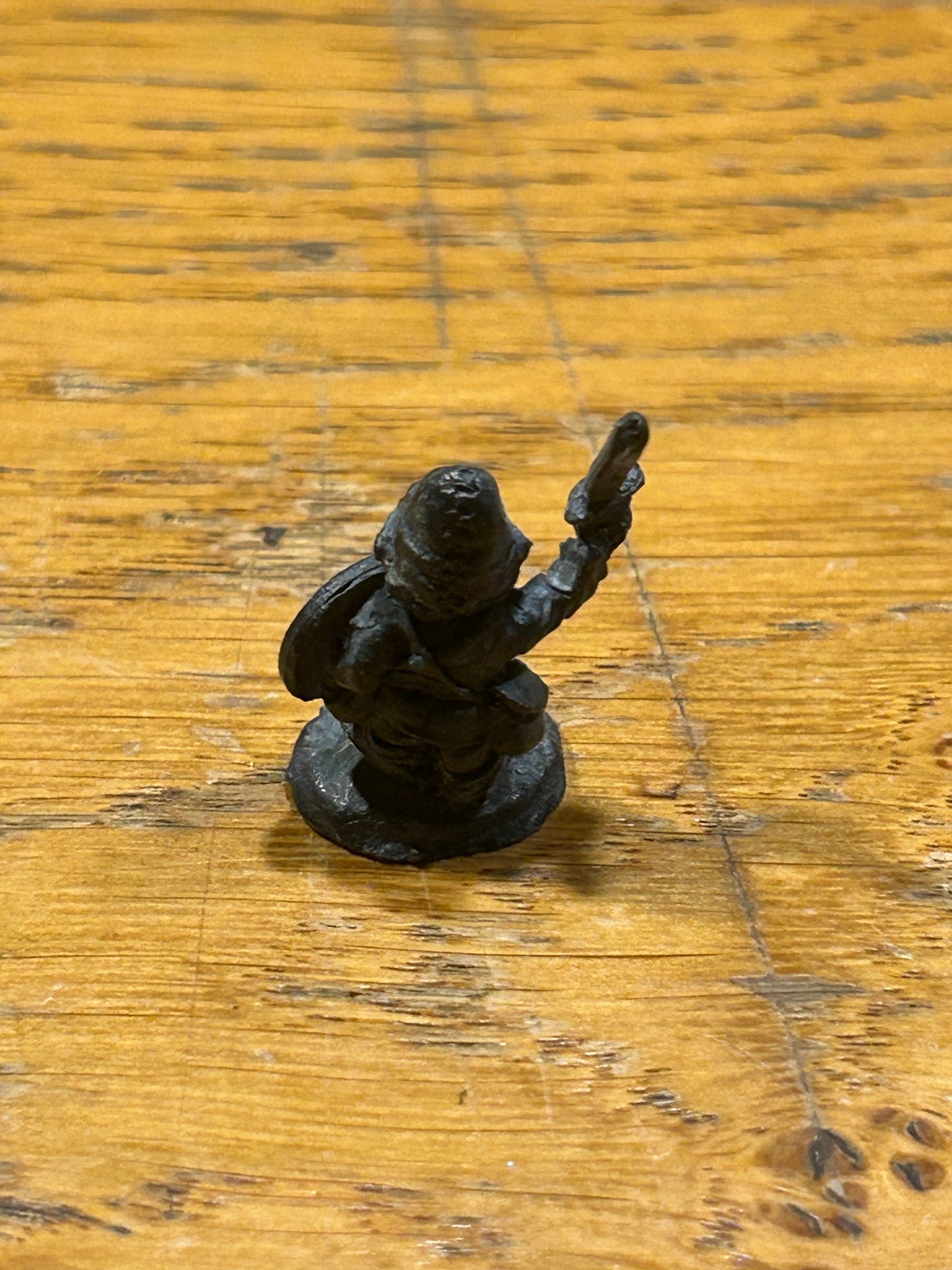 1984 C11 Pre Slotta Halfling Hog Hobbit Villager Citadel Warhammer fantasy empire