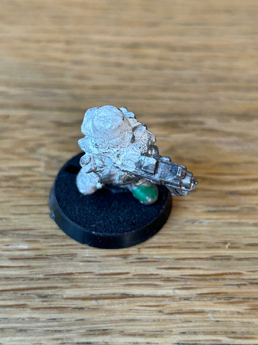 RT03 Squat "Enfield Chambers" Rogue Trader Space Dwarfs Citadel Metal 40k