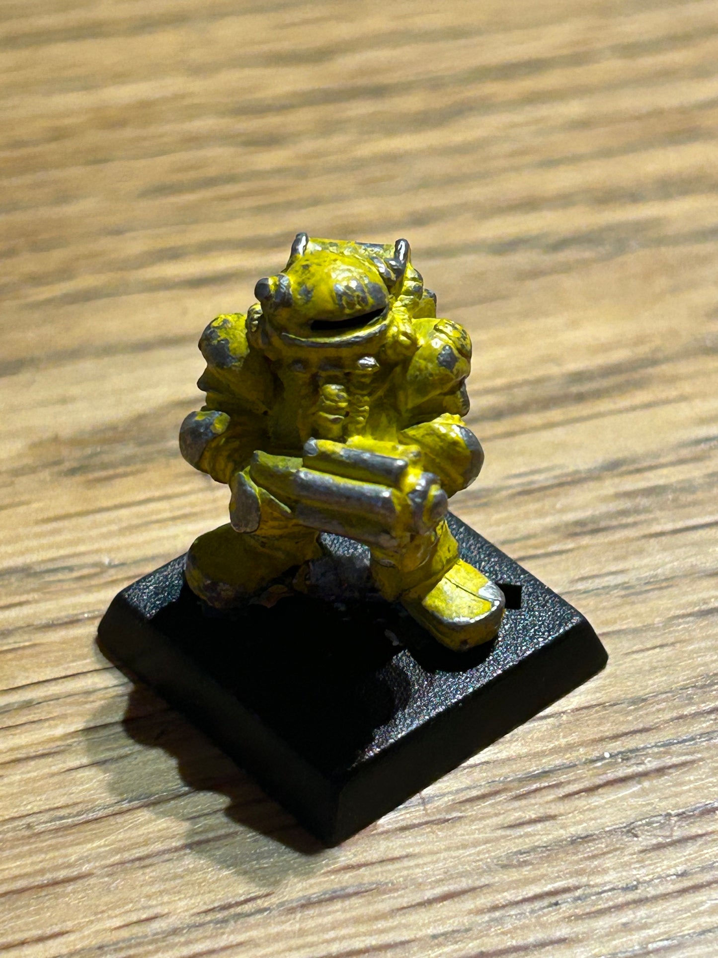 Warhammer 40K Rogue Trader Imperial Guard Squats (ERT 04) Space Dwarf OOP Metal