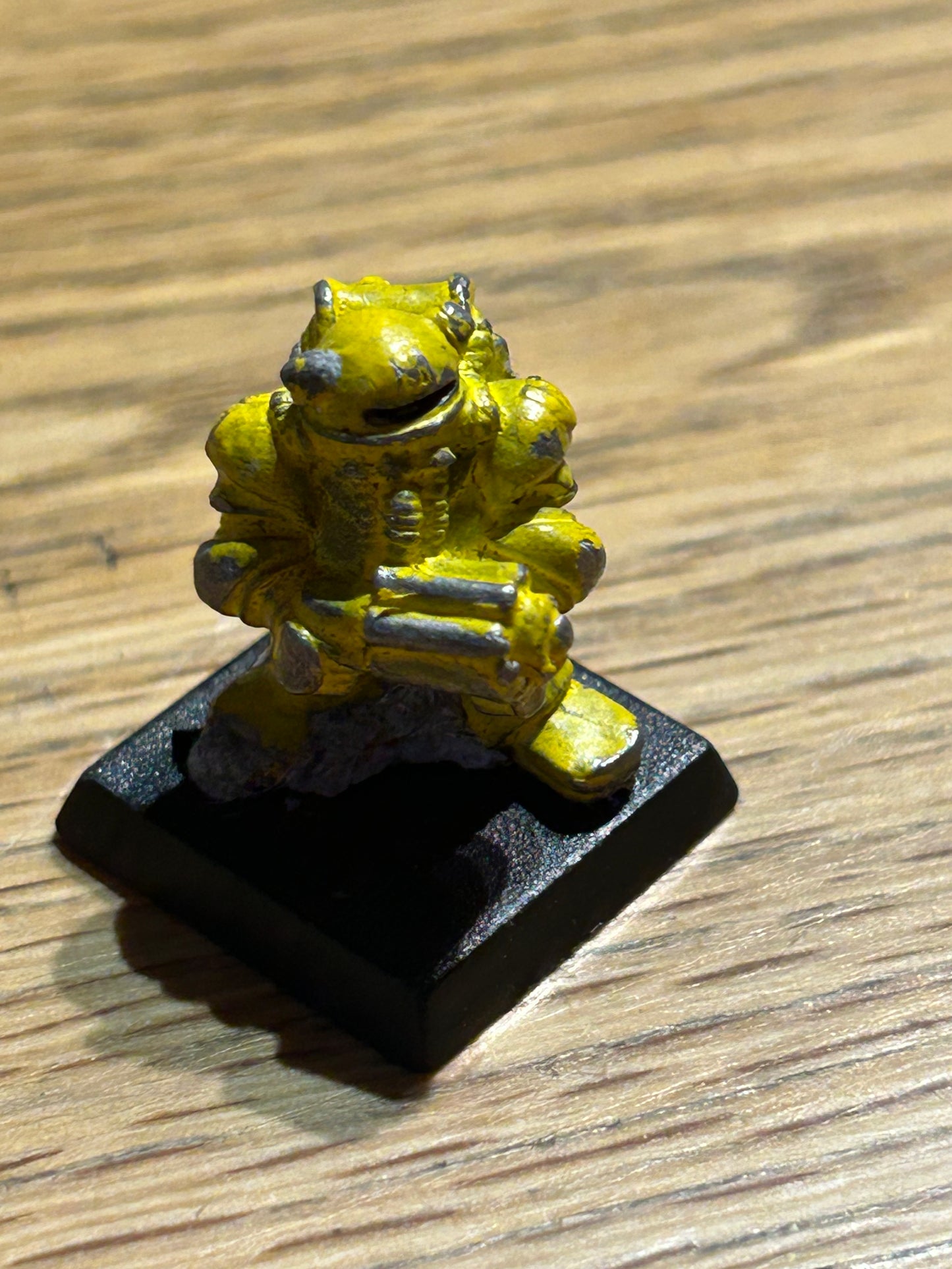 Warhammer 40K Rogue Trader Imperial Guard Squats (ERT 04) Space Dwarf OOP Metal
