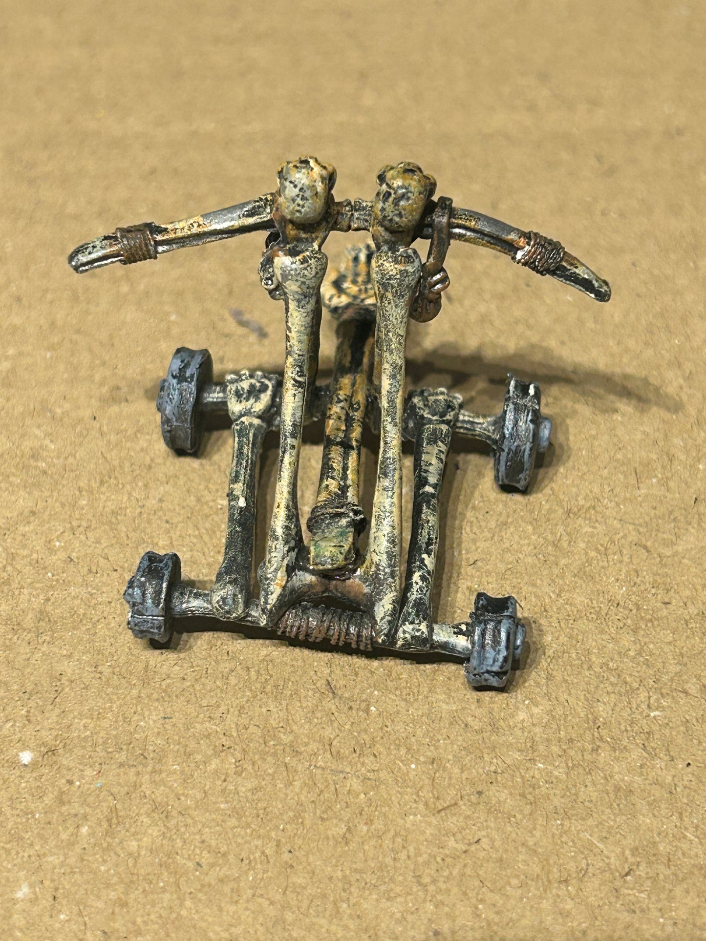 Screaming skull catapult (no crew) warhammer fantasy undead