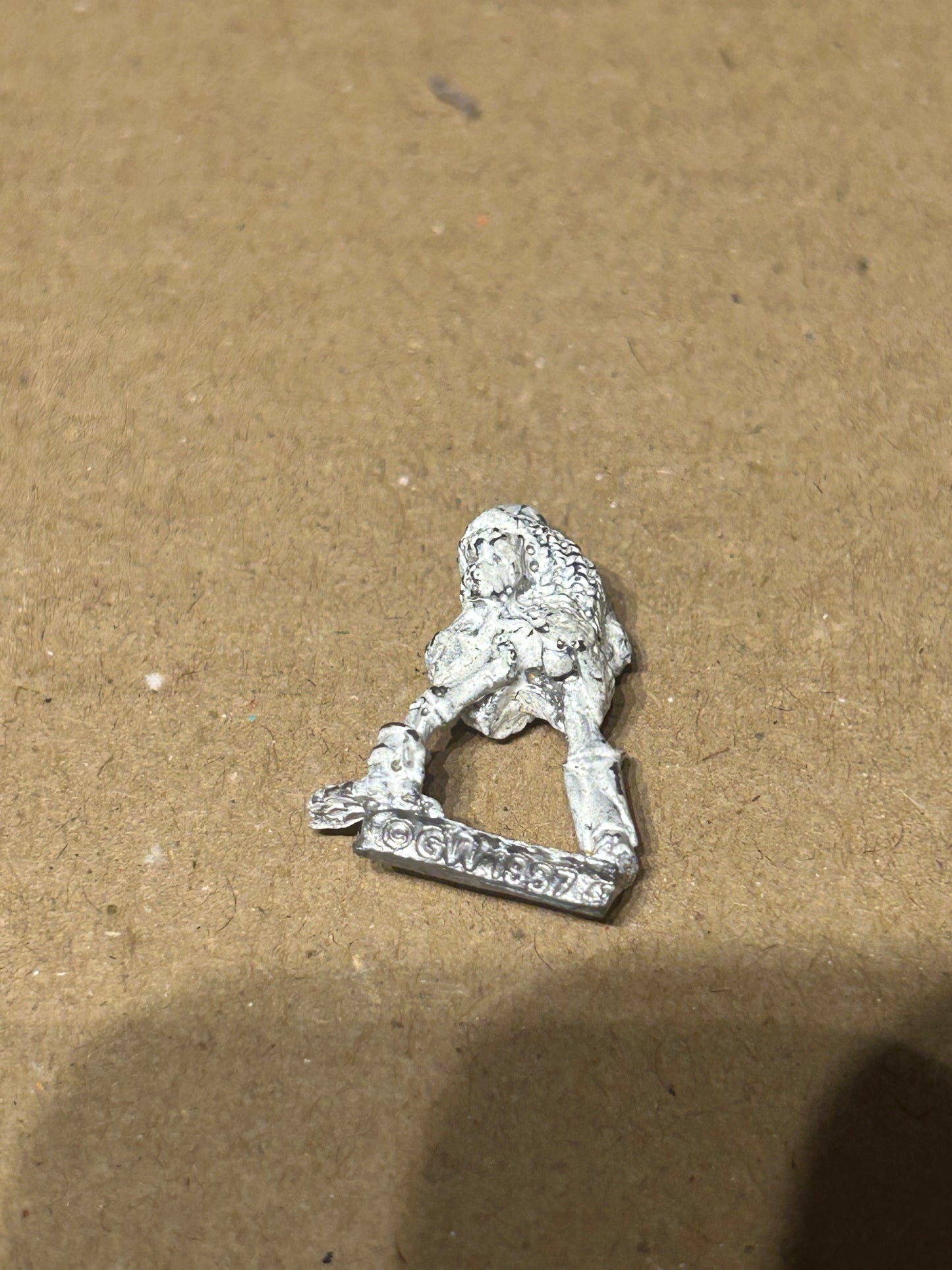 Screaming skull catapult crewman undead warhammwe fantasy