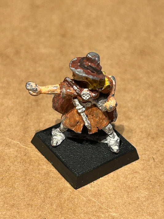 ADD11 Female Magic User - low Level TSR Citadel AD&D Metal