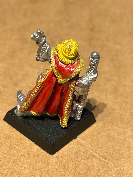 ADD11 Female Magic User - High Level TSR Citadel AD&D Metal