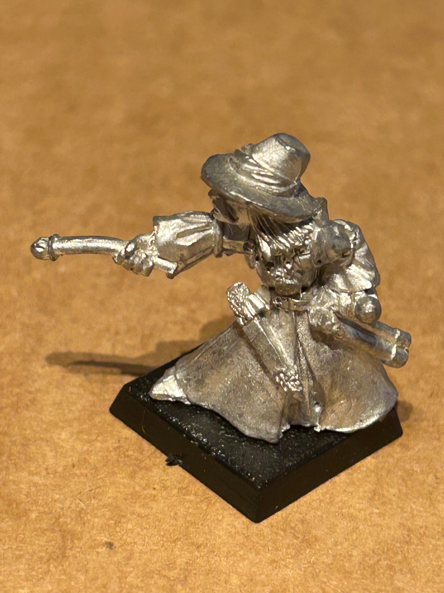Vintage Citadel AD&D ADD1 Magic User 'Mid-Level' 1980s Metal Oldhammer