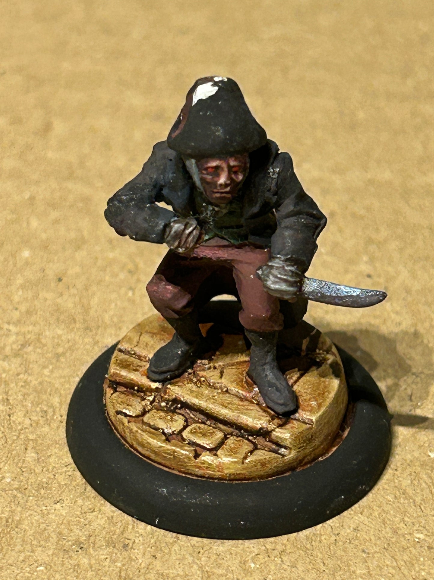 Carnevale The Rashaar hybrid