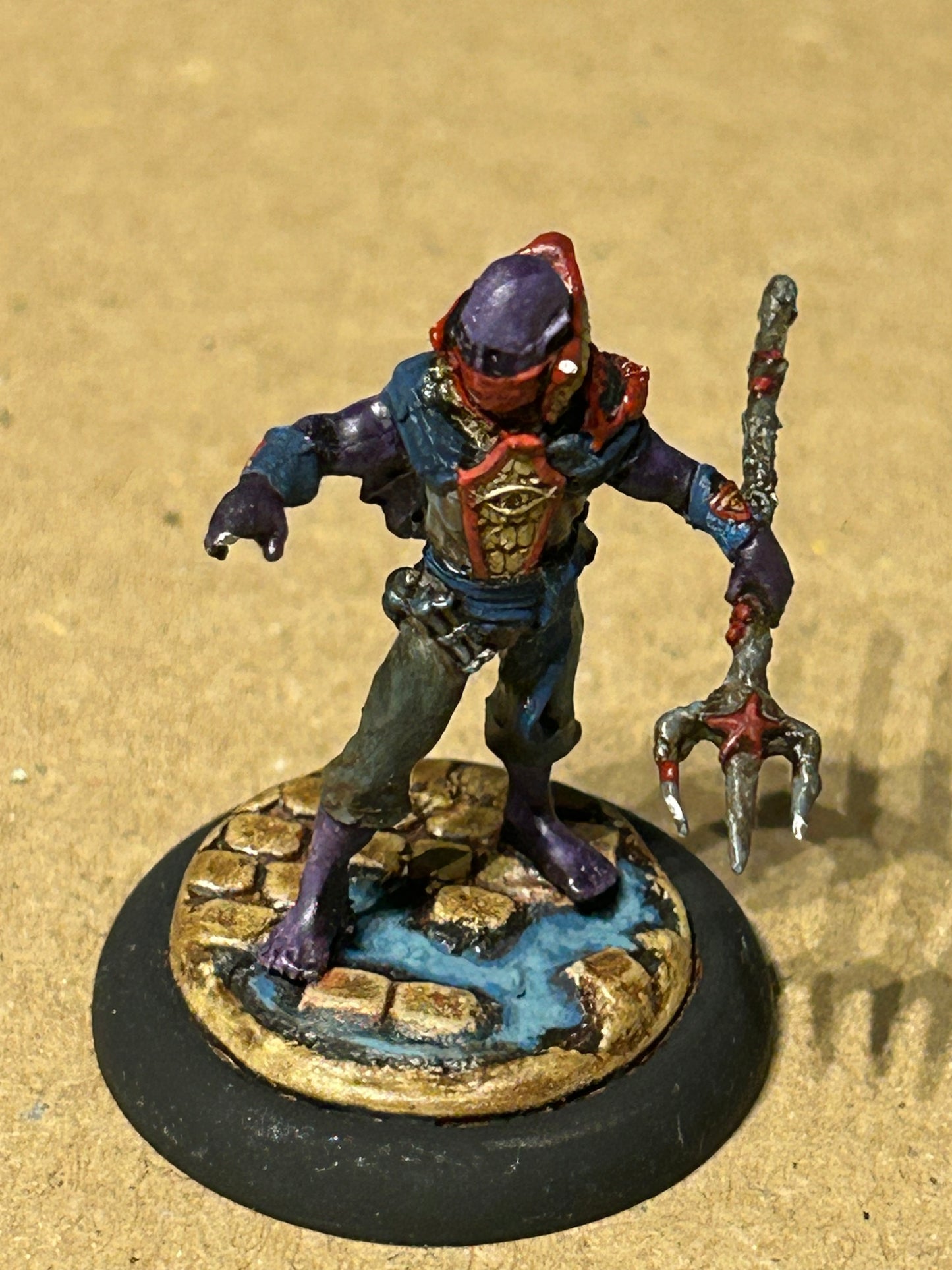 Carnevale Magi- rashaar