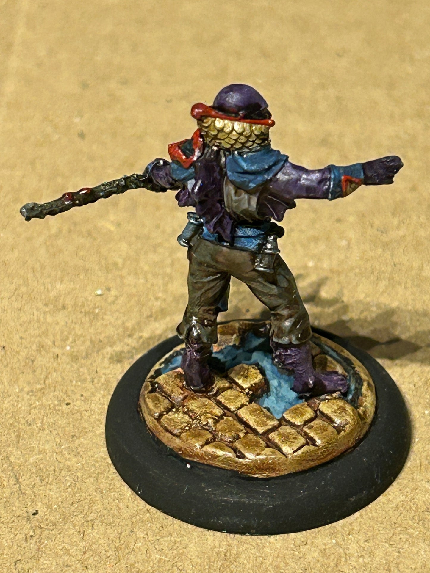 Carnevale Magi- rashaar