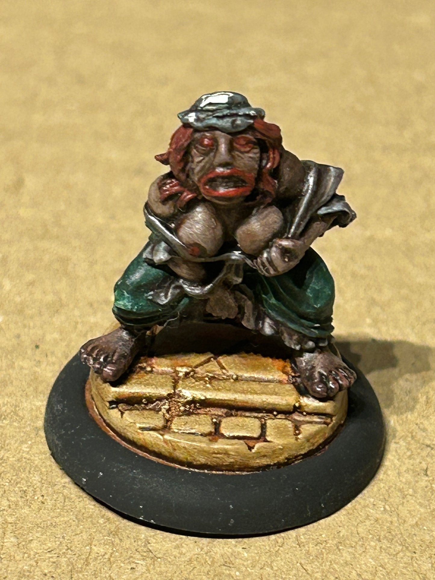 Carnevale The Rashaar hybrid