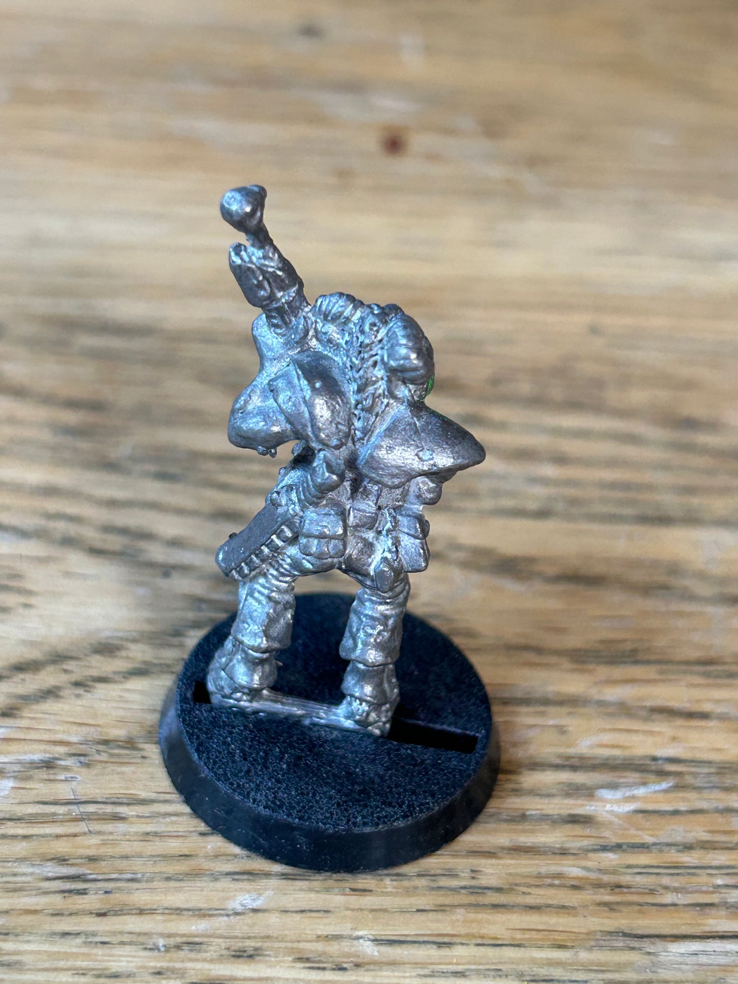 Imperial Guard Beastman B-TPR Gaxt Autogun RT501 Rogue Trader Metal Citadel