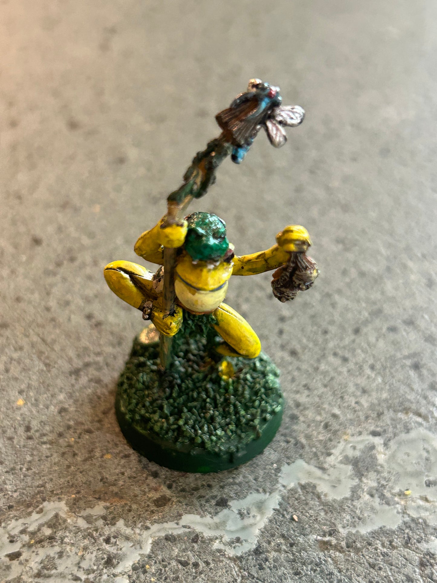 Reaper: Dark Heaven Legends: Frogmen Frogman (metal)