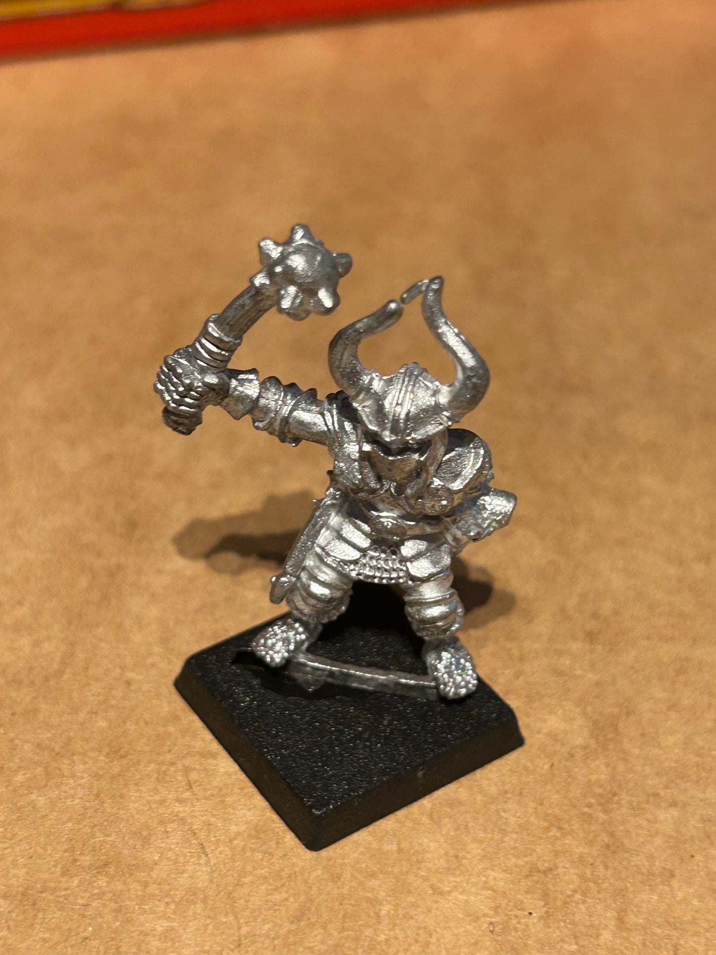 Citadel GW Warhammer fantasy  Heroic Fighters of the Known World Vlad Krakhed empire bretonnian