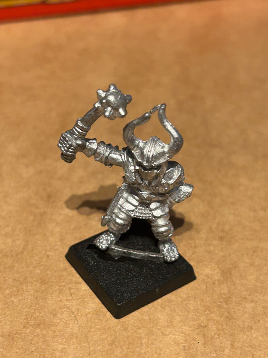 Citadel GW Warhammer fantasy  Heroic Fighters of the Known World Vlad Krakhed empire bretonnian
