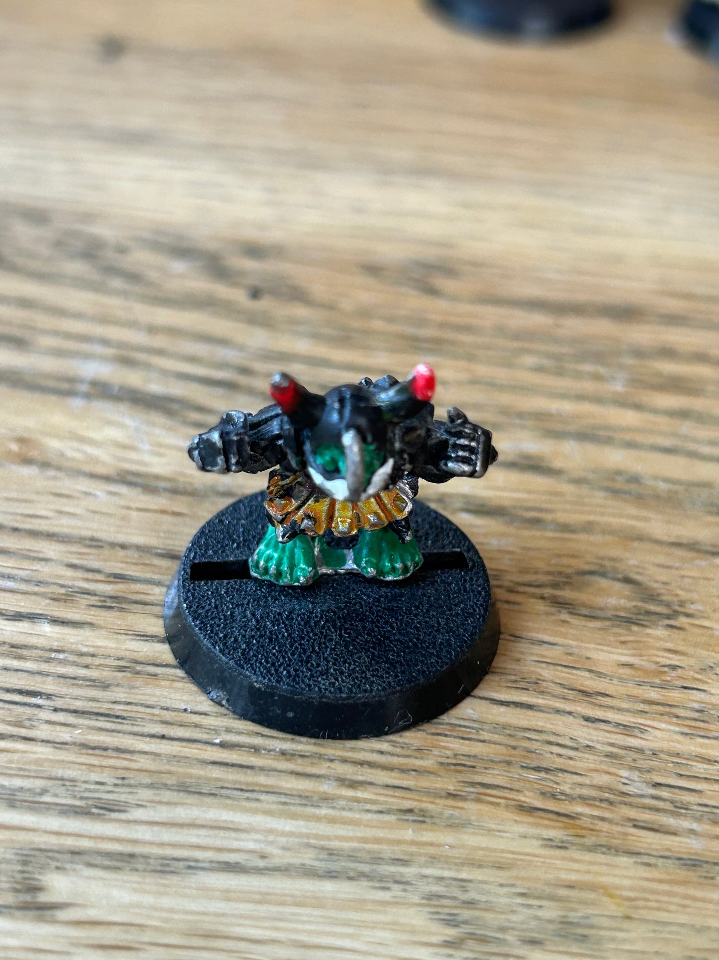 BB2 Blood bowl Goblin Vintage Warhammer Oldhammer