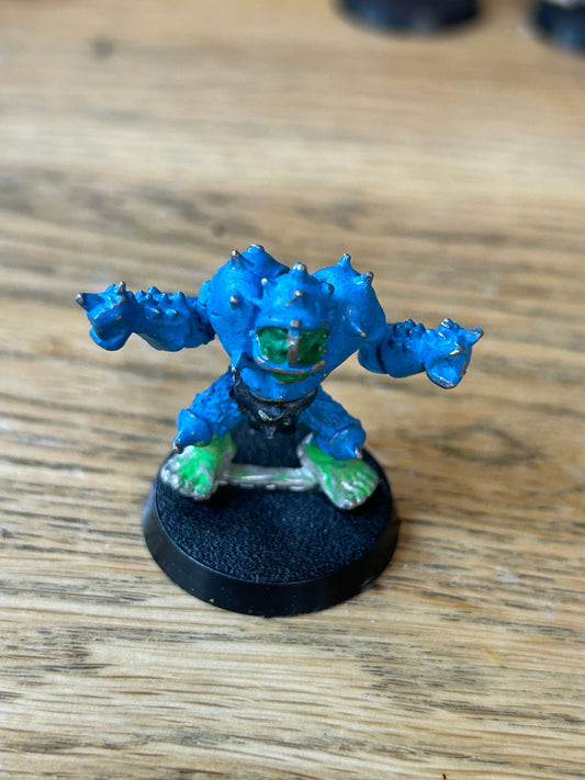 Warhammer: Blood Bowl - Orc Blitzer