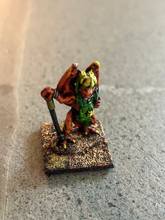 Grenadier models draconian