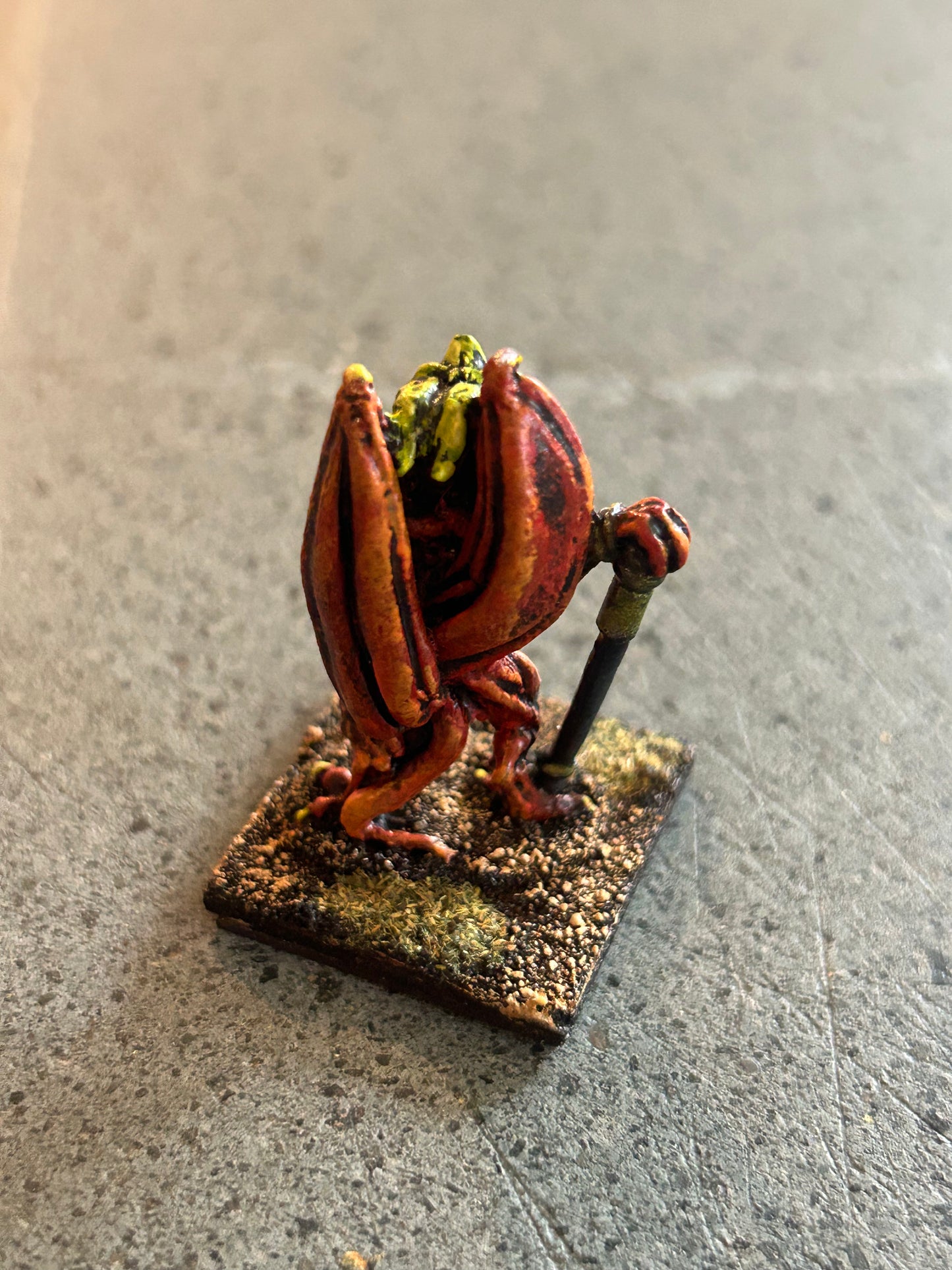 Grenadier models draconian