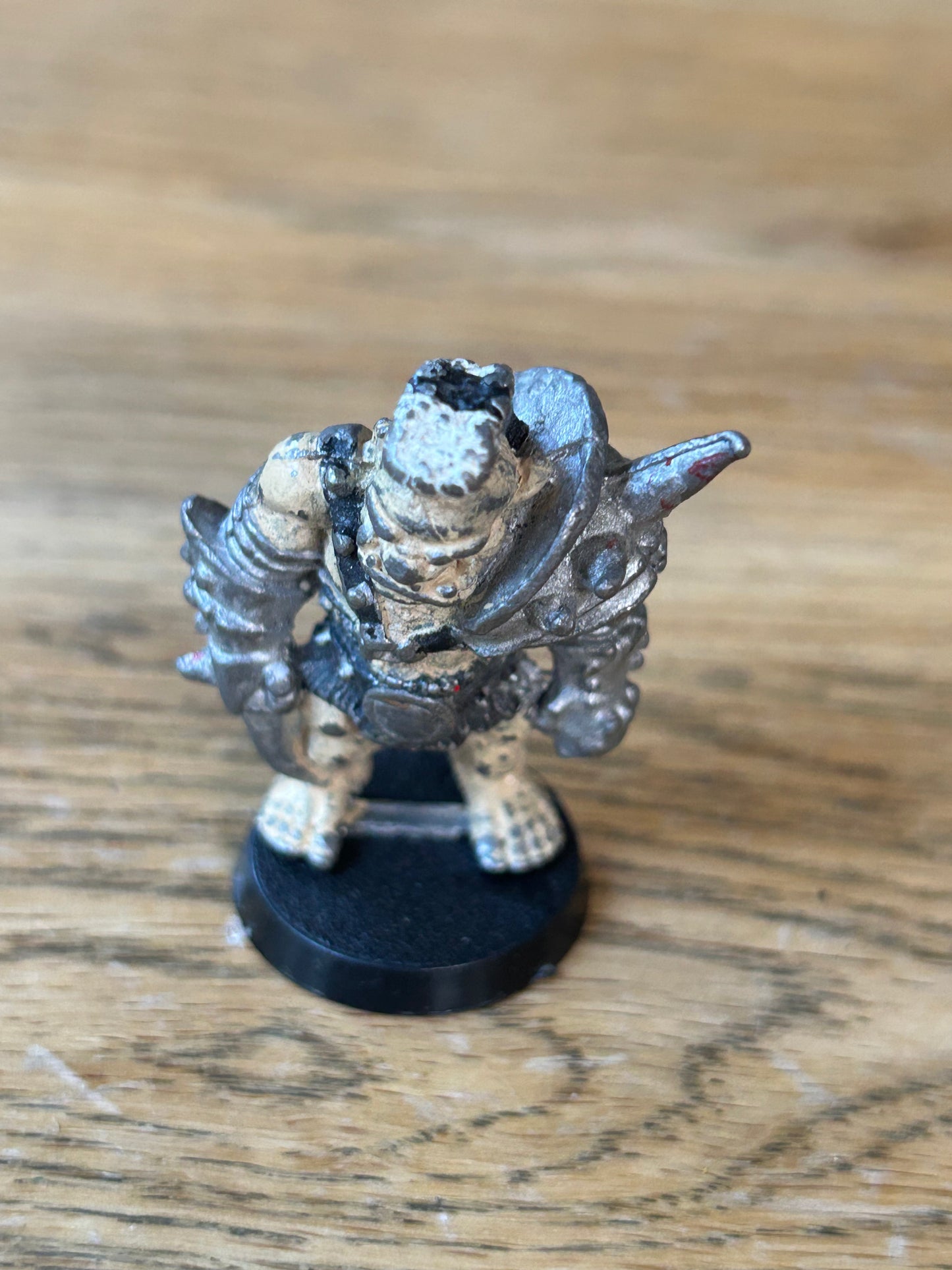 Blood Bowl Warhammer Ogre BB1 Star Player Attacker 1st Edition Games Workshop GW