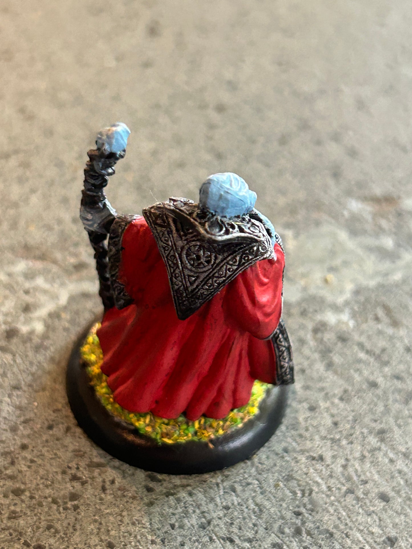 Reaper bathalian