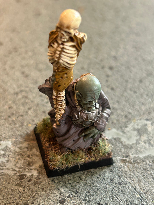 Moscal Shaman Scibor miniatures