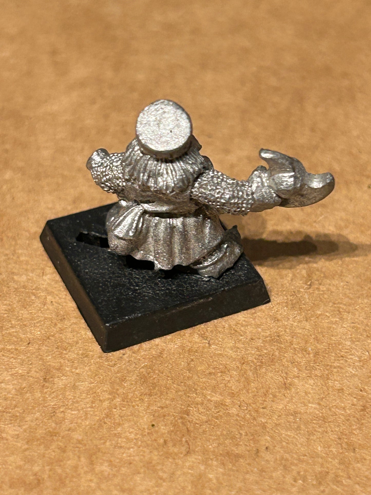 Warhammer fantasy Citadel C06 Imperial Dwarf - Grom
