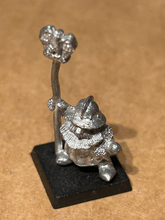 Warhammer fantasy imperial dwarf standard bearer