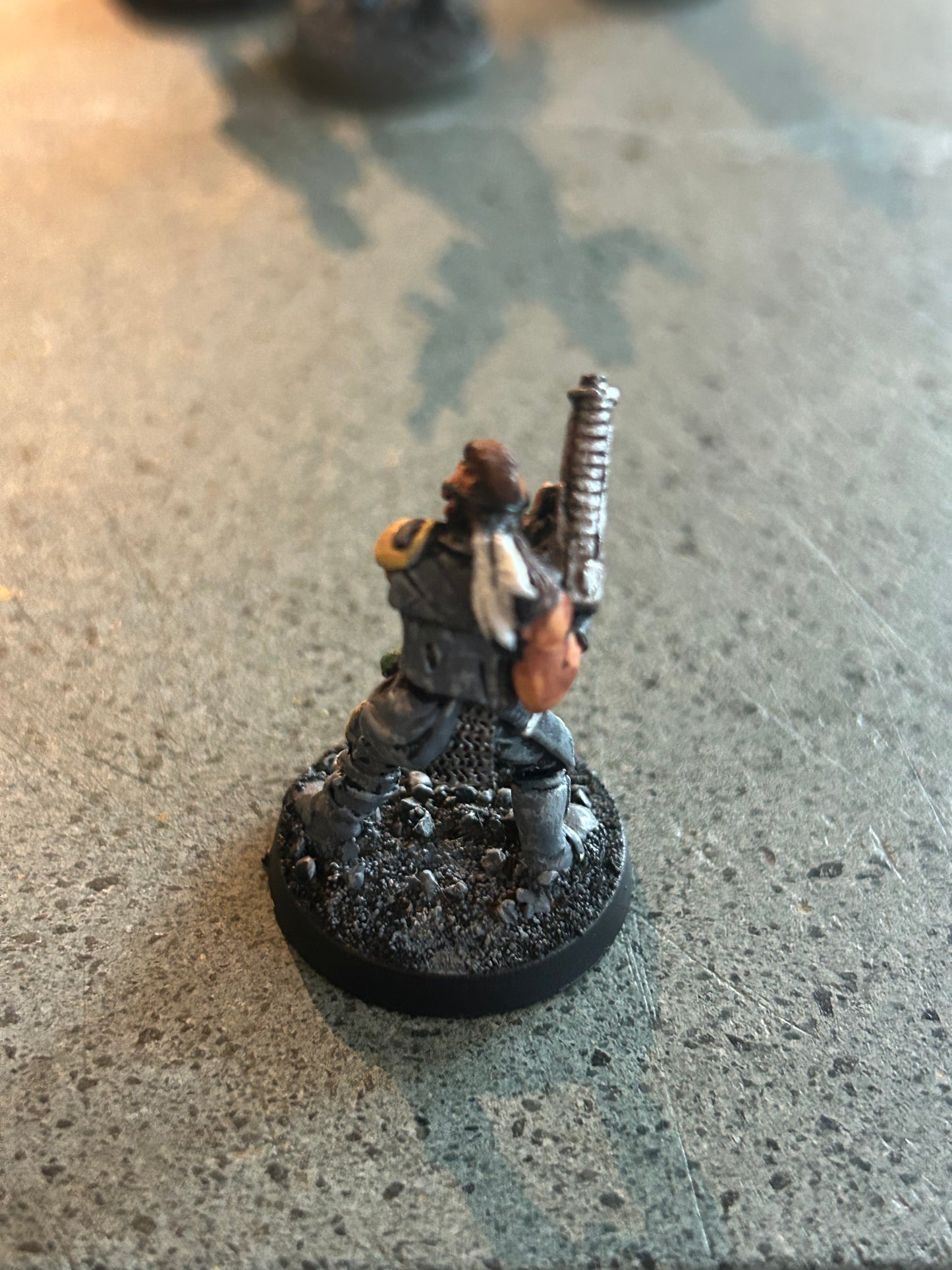 EM4
FUTURE SKIRMISH
Savage, Mohican Shades Autoshotgun