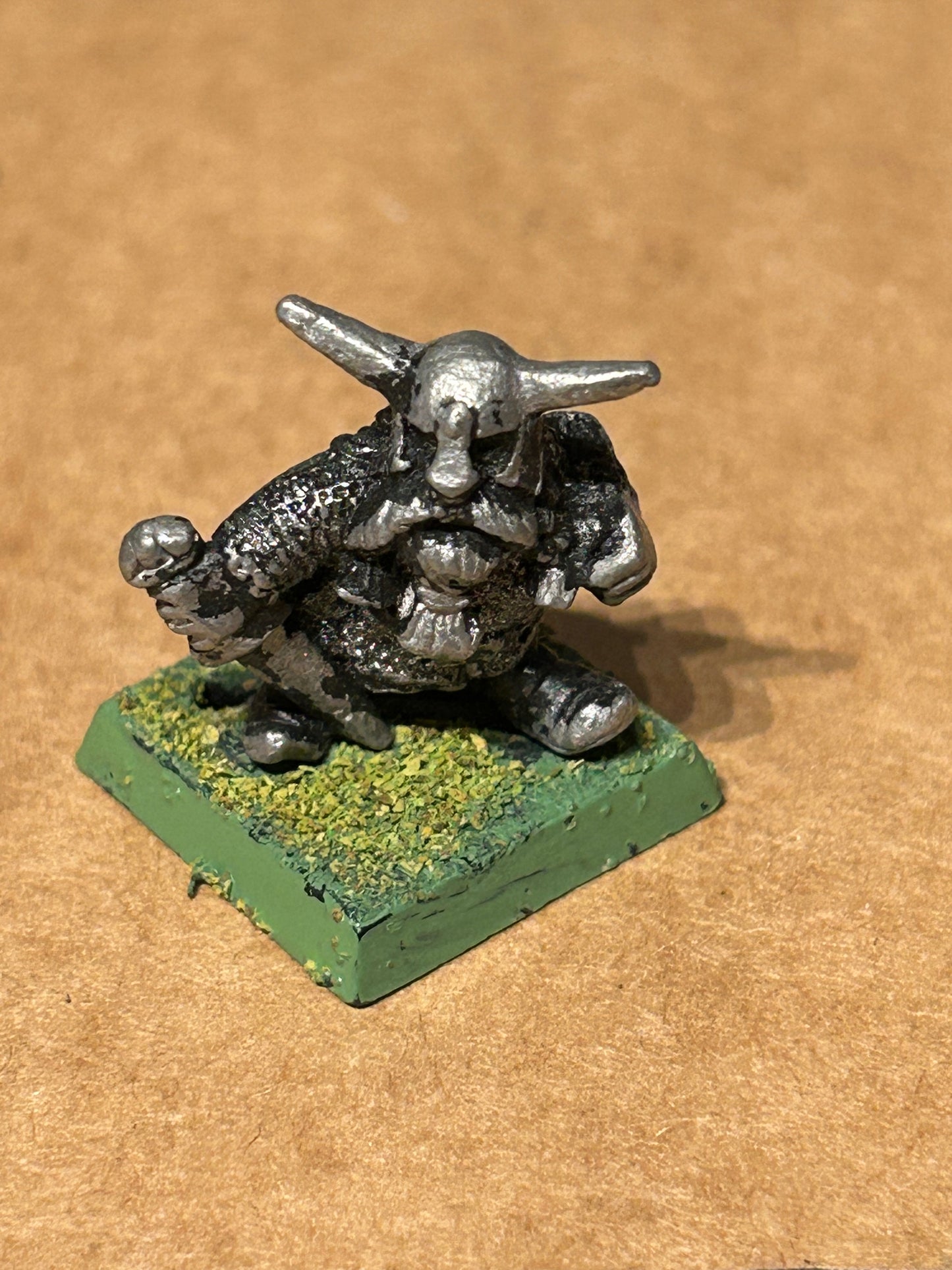 Citadel Warhammer D2 Norse Dwarf  "Buri Bluenose" OOP