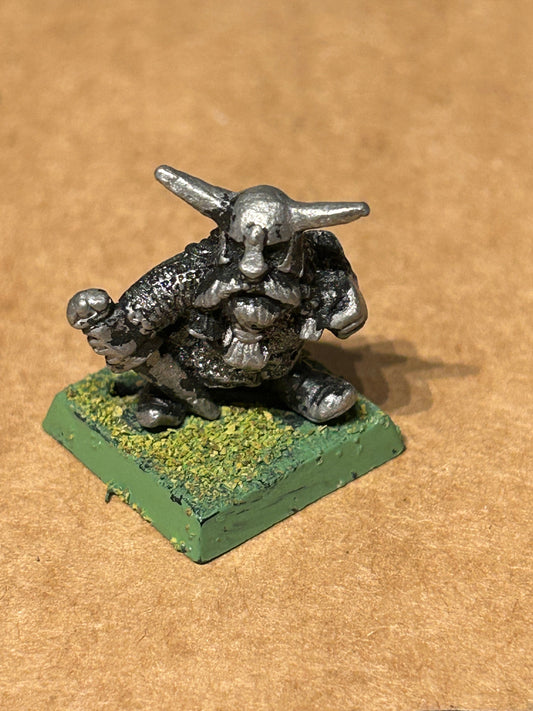 Citadel Warhammer D2 Norse Dwarf  "Buri Bluenose" OOP