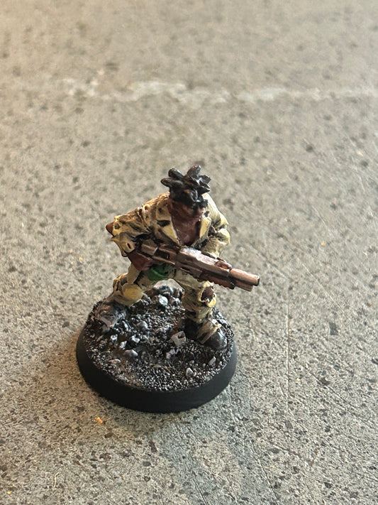 EM4
FUTURE SKIRMISH
Scavenger