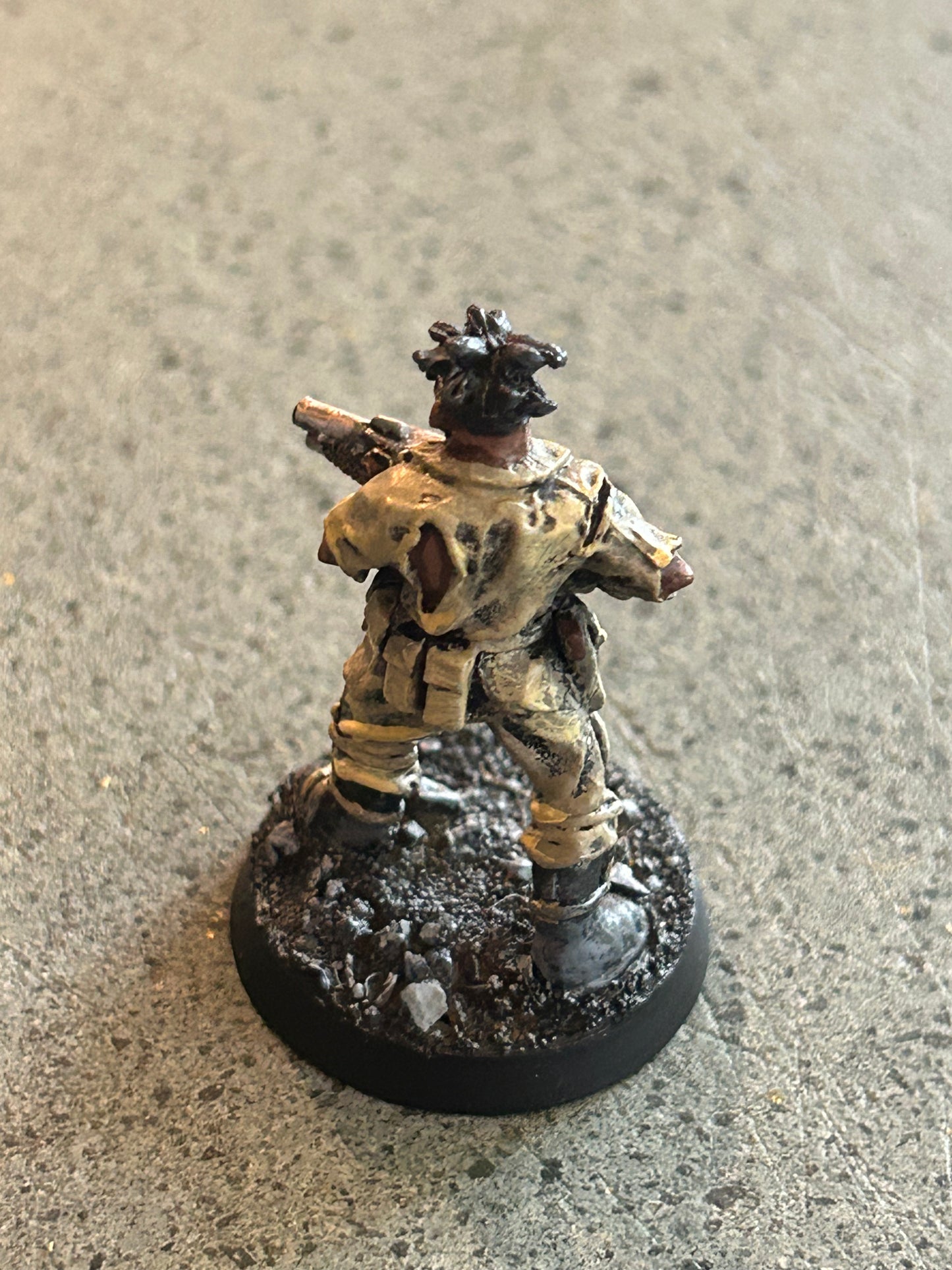 EM4
FUTURE SKIRMISH
Scavenger