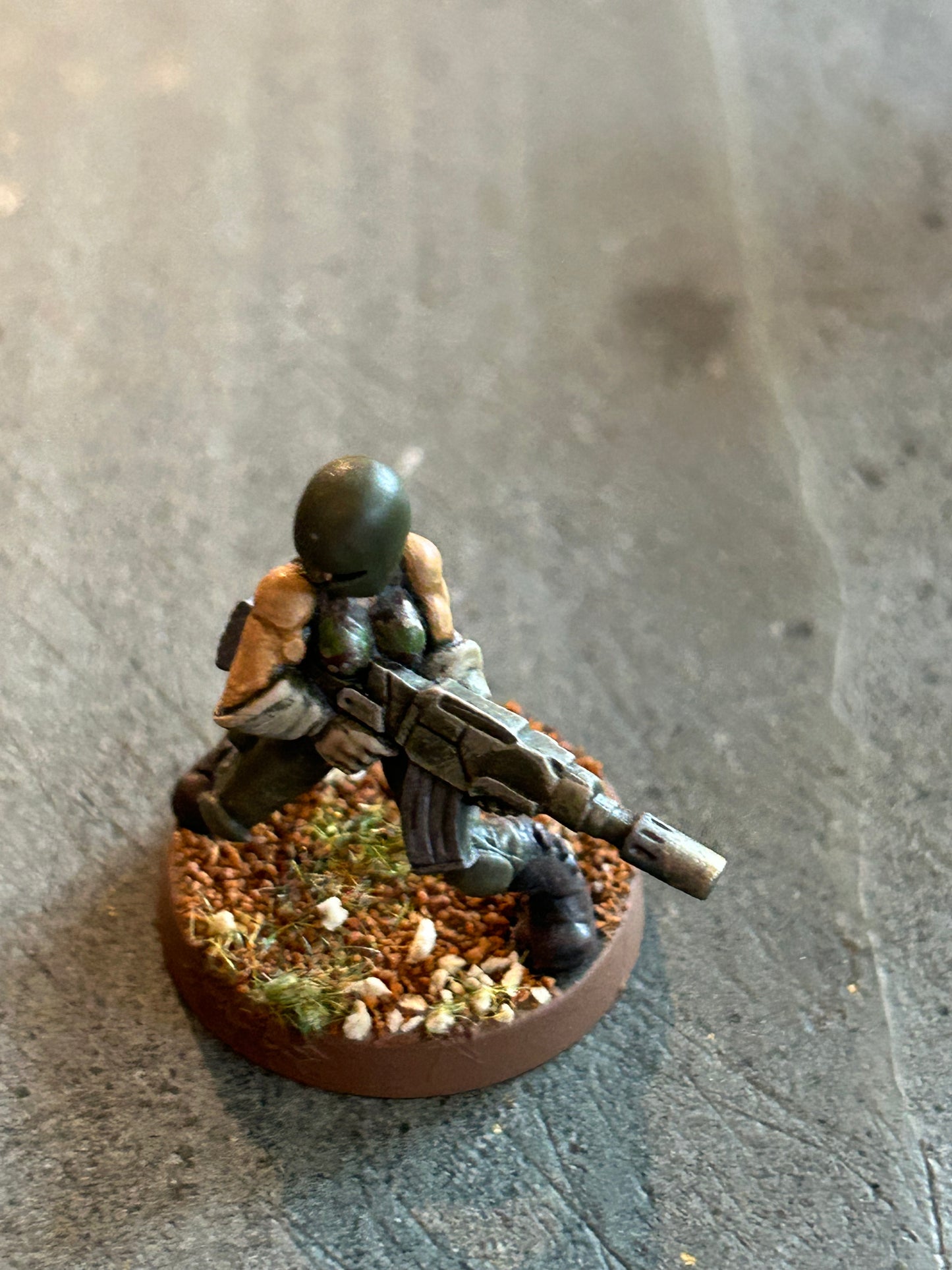 Seb games VASA void marines x6
